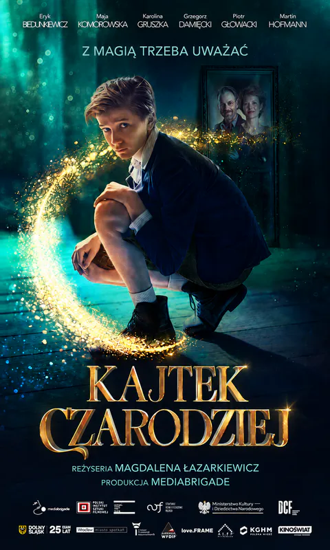 Kajtek Czarodziej